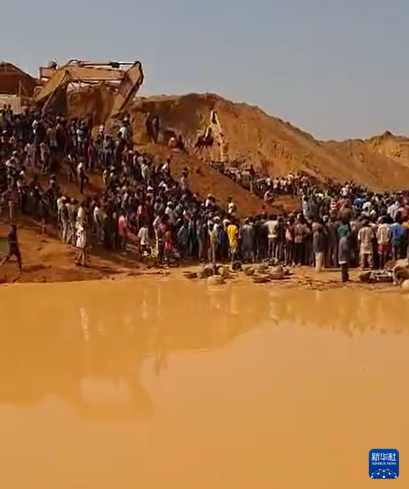 馬里非法運營金礦坍塌事故遇難人數升至50人