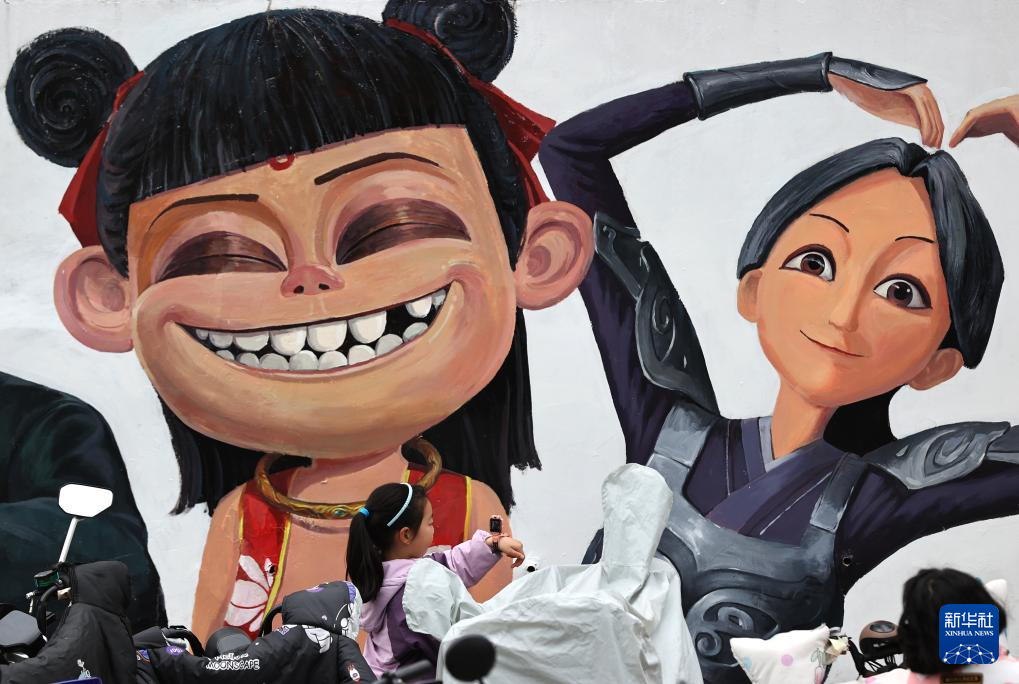 從銀幕燃到街頭